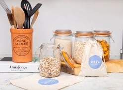 Win a £100 voucher for Zero Waste Bulk Foods