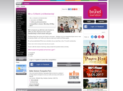 Win a 12 Month Link Membership