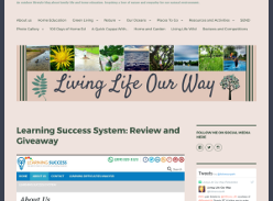 Win a 12 Month Subscription to The Learning Success System