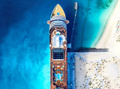 Win a 13 night cruise