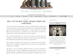 Win a £140 Family Board Game Bundle