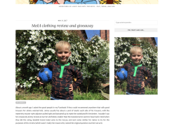 Win a £15 Me&i Clothes Voucher + Free Shipping