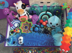 Win a £150 Ali's Sensory Boxes eGift Card