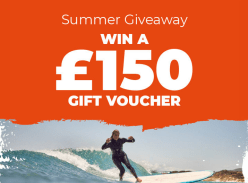 Win a £150 Gift Voucher