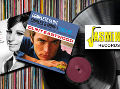 Win a £150 Gift Voucher for Jasmine Records