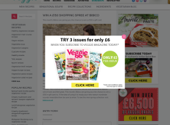 Win a £150 Shopping Spree at Bibico