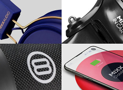 Win a £150 Ticketmaster Voucher & a Pair of Mixx Audio StreamQ C4 Headphones