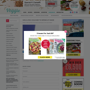 Win a £150 Voucher to spend at Made