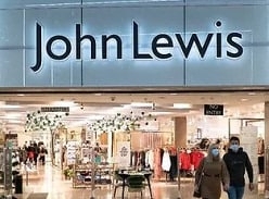 Win a £1500 John Lewis Gift Voucher