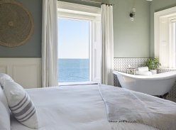 Win a 2-night break at The Terrace Rooms, Isle of Wight