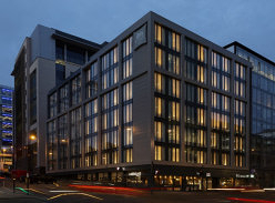 Win a 2 night break for 2 at Ibis Styles Glasgow Central
