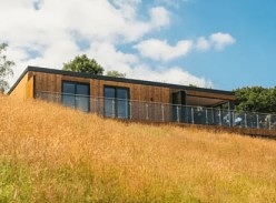 Win a 2 Night Break in a Luxury 3 Bed Lodge