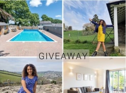 Win a 2 Night Cornish Stay & £100 Voucher