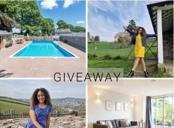 Win a 2 Night Cornish Stay & £100 Voucher
