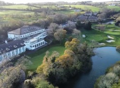 Win a 2 Night Golf Stay for 4