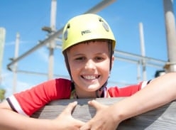 Win a 2 Night JCA Family Adventure Holiday to Condover Hall