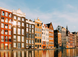 Win a 2-Night Mini Cruise For 2 to Amsterdam