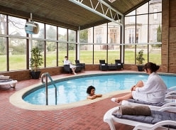 Win a 2-Night Spa Break at Kenwood Hall