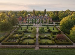 Win a 2-Night Spa Stay at Hoar Cross Hall