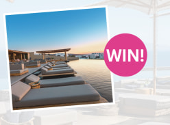 Win a 2-Night Stay at Andronis Arcadia