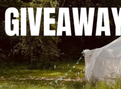 Win a 2-Night Stay at the Wildings Campsite