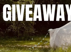 Win a 2-Night Stay at the Wildings Campsite