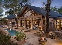 Win a 2-Night Stay for Two at Kruger Gate Hotel
