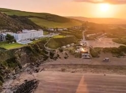 Win a 2-Night Stay for Two to the Saunton Sands