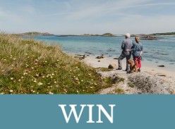 Win a 2-Night Stay for You and Your Dog on The Isles of Scilly