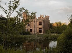 Win a 2 Night Stay in the West End of Hawarden Castle