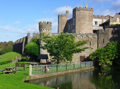 Win a 2-night stay in Watermouth Castle