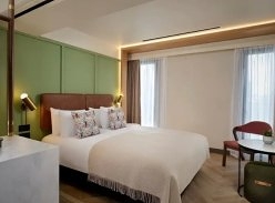 Win a 2 Night Stay Manchester's Brand-New Upscale Hotel