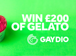 Win a £200 Badiani Gelato voucher