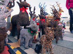 Win A £200 Gloucester Quays gift card to use at any or their 50 stores, along with 4 tickets to their Winter Outdoor Ice Rink and 4 Cineworld Cinema Tickets