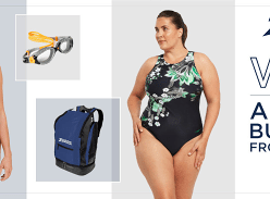 Win a £200 Swimwear & Goggle Bundle from Zoggs