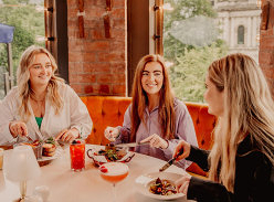 Win a £200 Visit Belfast Food & Drink Voucher