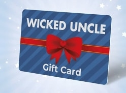 Win a £200 Wicked Uncle Gift Voucher