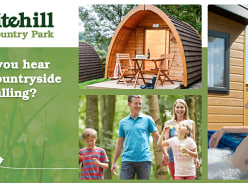 Win A 2024 Hot Tub Break