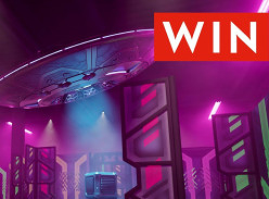 Win a 2025 Break and £100 in Activity Tokens