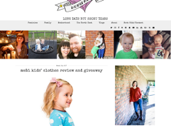 Win a £25 me&i Gift Voucher