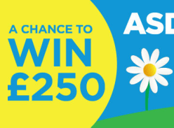 Win a £250 Asda Gift Card