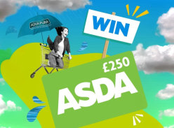 Win a £250 ASDA Voucher
