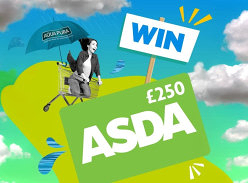 Win a £250 ASDA Voucher