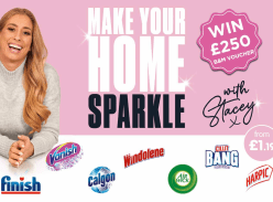 Win a £250 B&M Gift Card