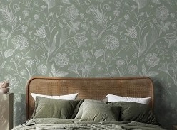 Win a £250 Gift Card for Peel & Paper Wallpaper