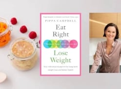 Win a £250 Liberty Voucher and Book by Pippa Campbell