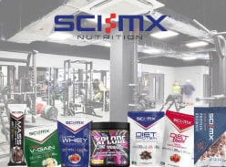 Win a £250 SCI-MX voucher