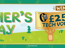 Win a £250 Tech Voucher