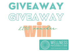 Win a £250 Voucher to Redeem on Wellness Professionals Diploma Course