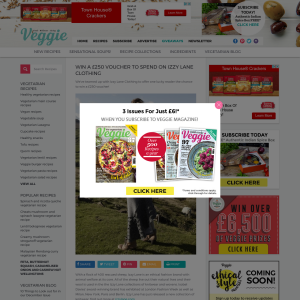 Win a £250 voucher tospend on Izzy Lane Clothing
